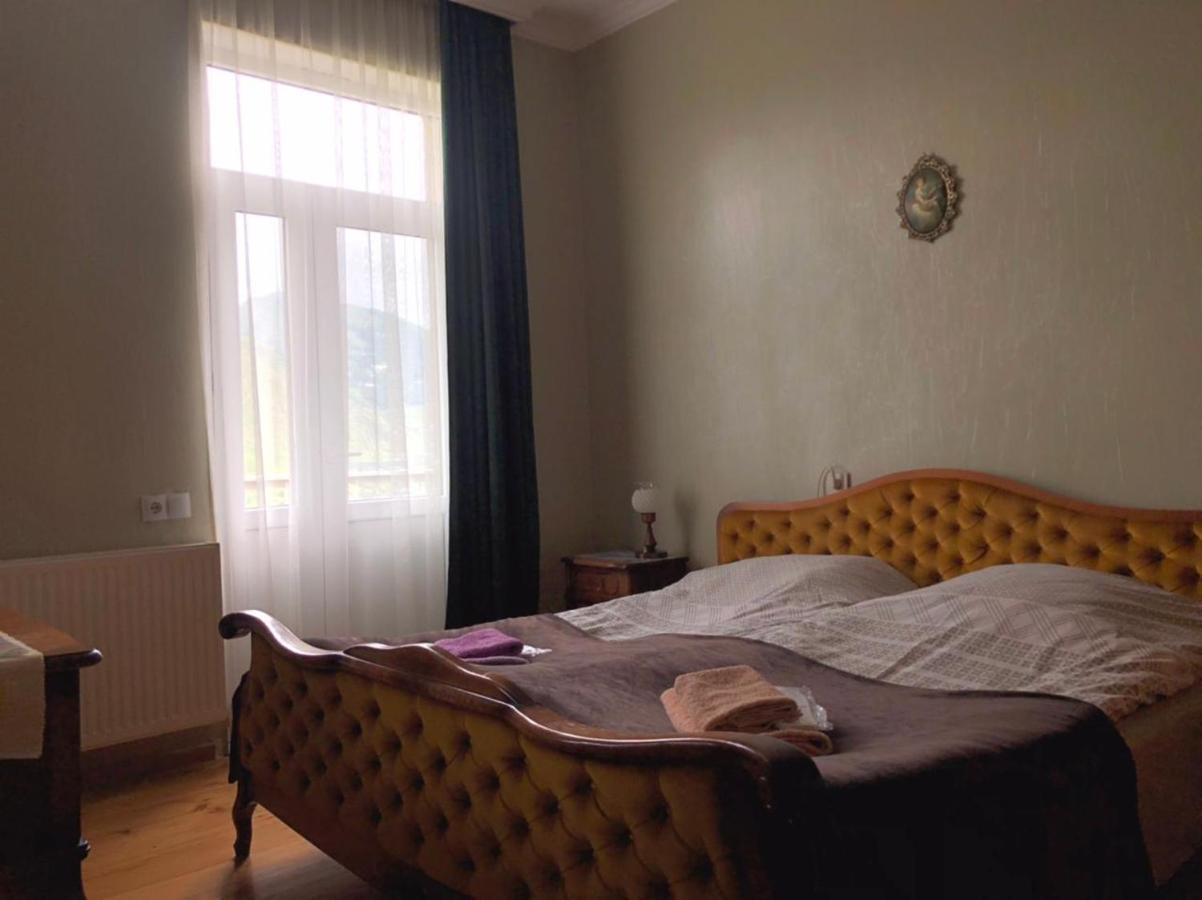 Family Hotel 7 Sisters Kazbegi Chambre photo