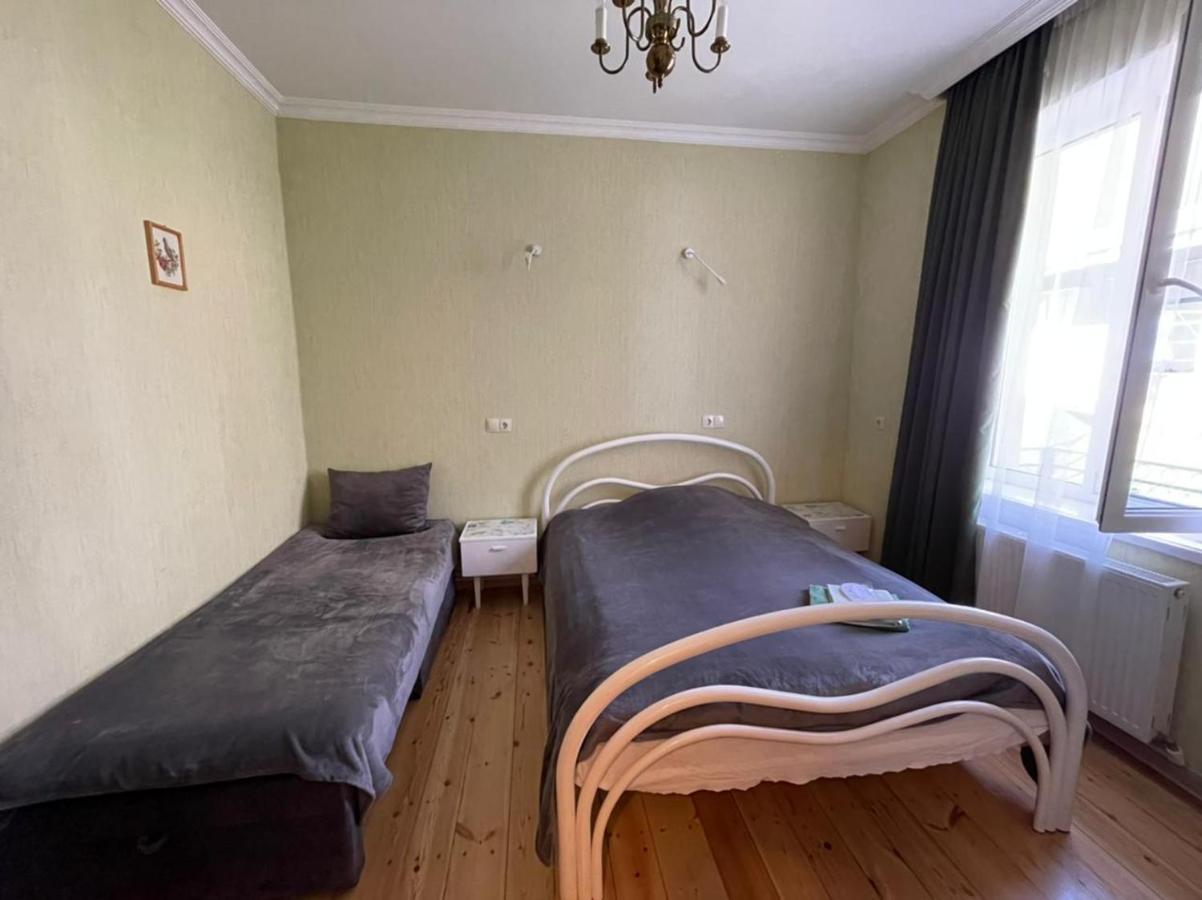 Family Hotel 7 Sisters Kazbegi Extérieur photo