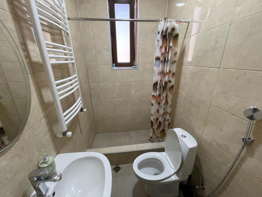 Family Hotel 7 Sisters Kazbegi Extérieur photo