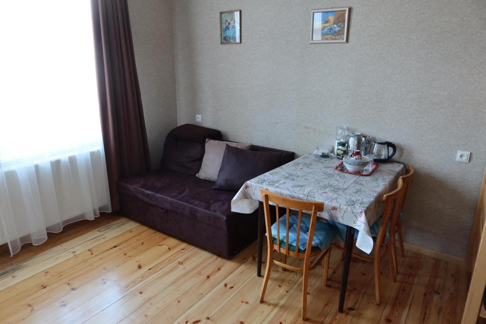 Family Hotel 7 Sisters Kazbegi Extérieur photo