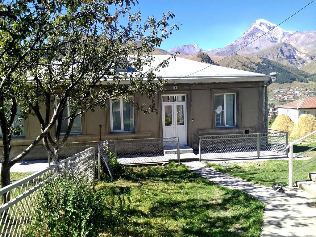 Family Hotel 7 Sisters Kazbegi Chambre photo